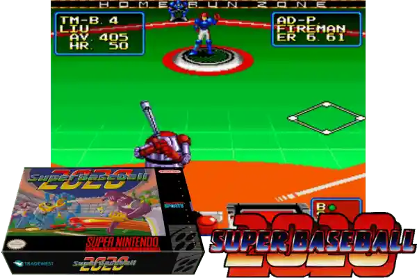 super baseball 2020